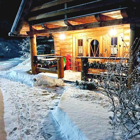 Lesniowka Domki W Karpaczu ภายนอก รูปภาพ