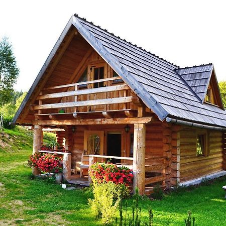 Lesniowka Domki W Karpaczu ภายนอก รูปภาพ