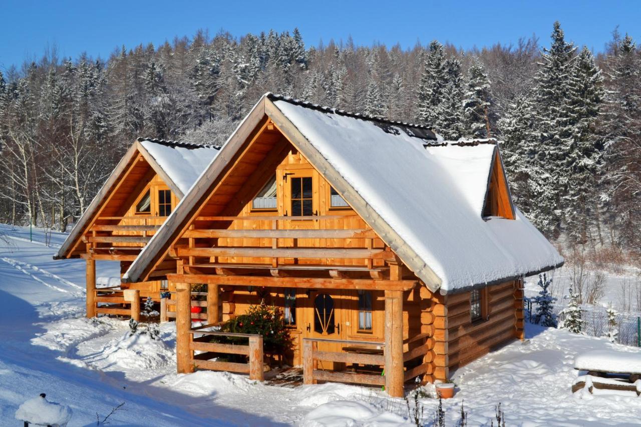 Lesniowka Domki W Karpaczu ภายนอก รูปภาพ