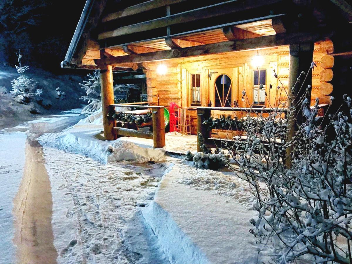 Lesniowka Domki W Karpaczu ภายนอก รูปภาพ