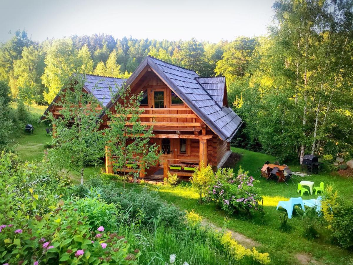 Lesniowka Domki W Karpaczu ภายนอก รูปภาพ