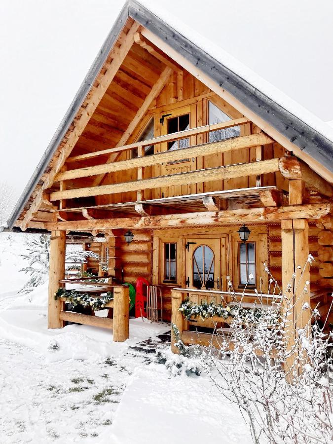 Lesniowka Domki W Karpaczu ภายนอก รูปภาพ