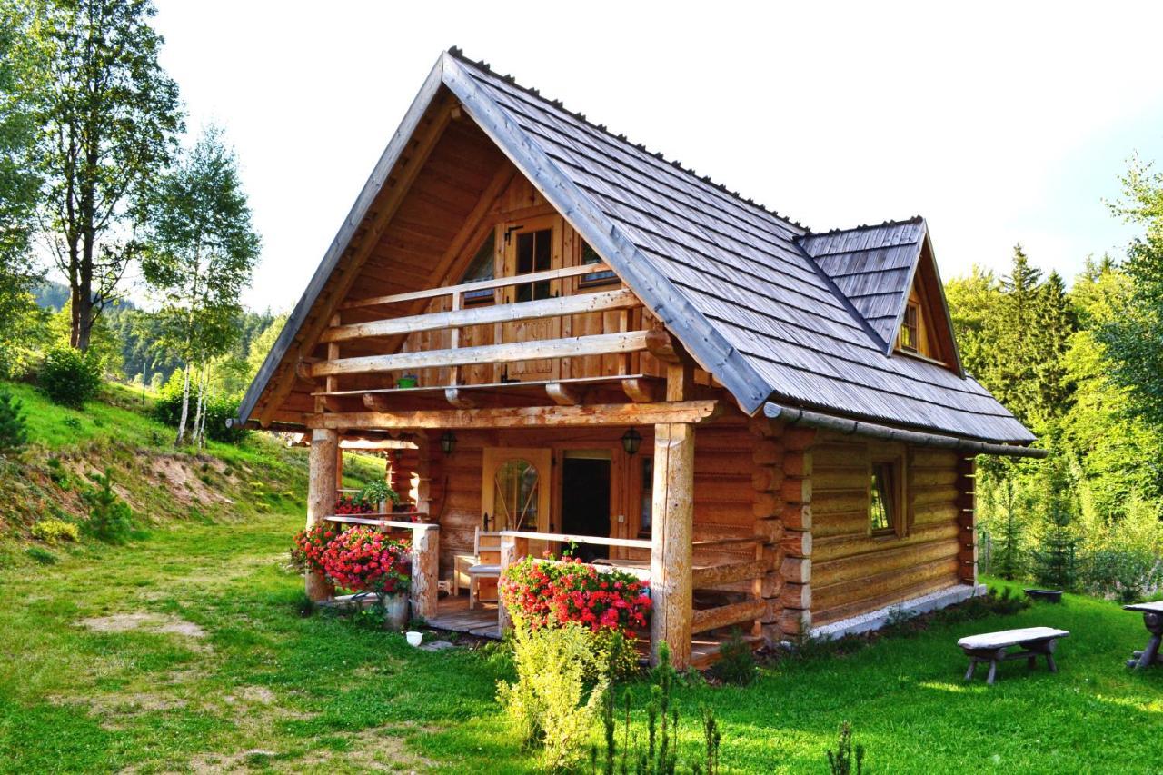Lesniowka Domki W Karpaczu ภายนอก รูปภาพ