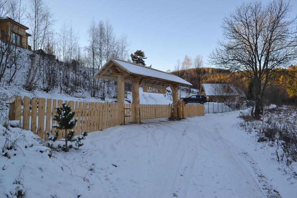 Lesniowka Domki W Karpaczu ภายนอก รูปภาพ