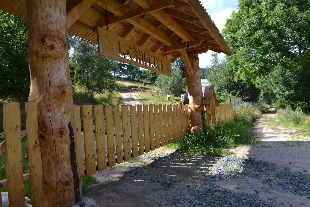 Lesniowka Domki W Karpaczu ภายนอก รูปภาพ