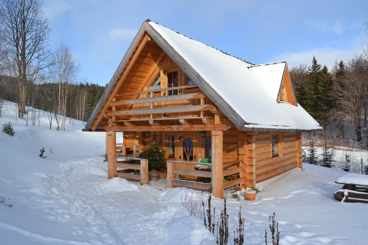 Lesniowka Domki W Karpaczu ภายนอก รูปภาพ