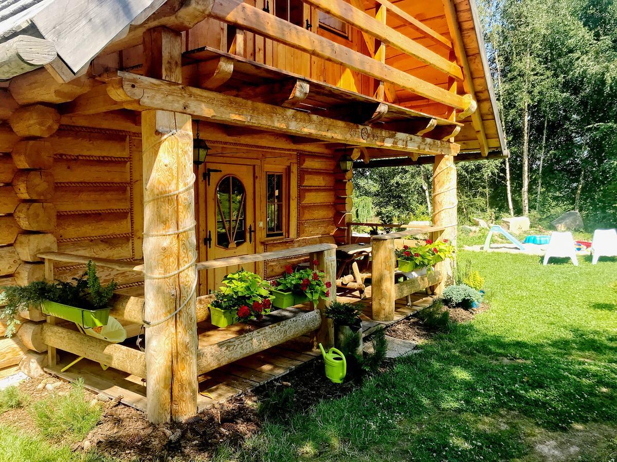 Lesniowka Domki W Karpaczu ภายนอก รูปภาพ