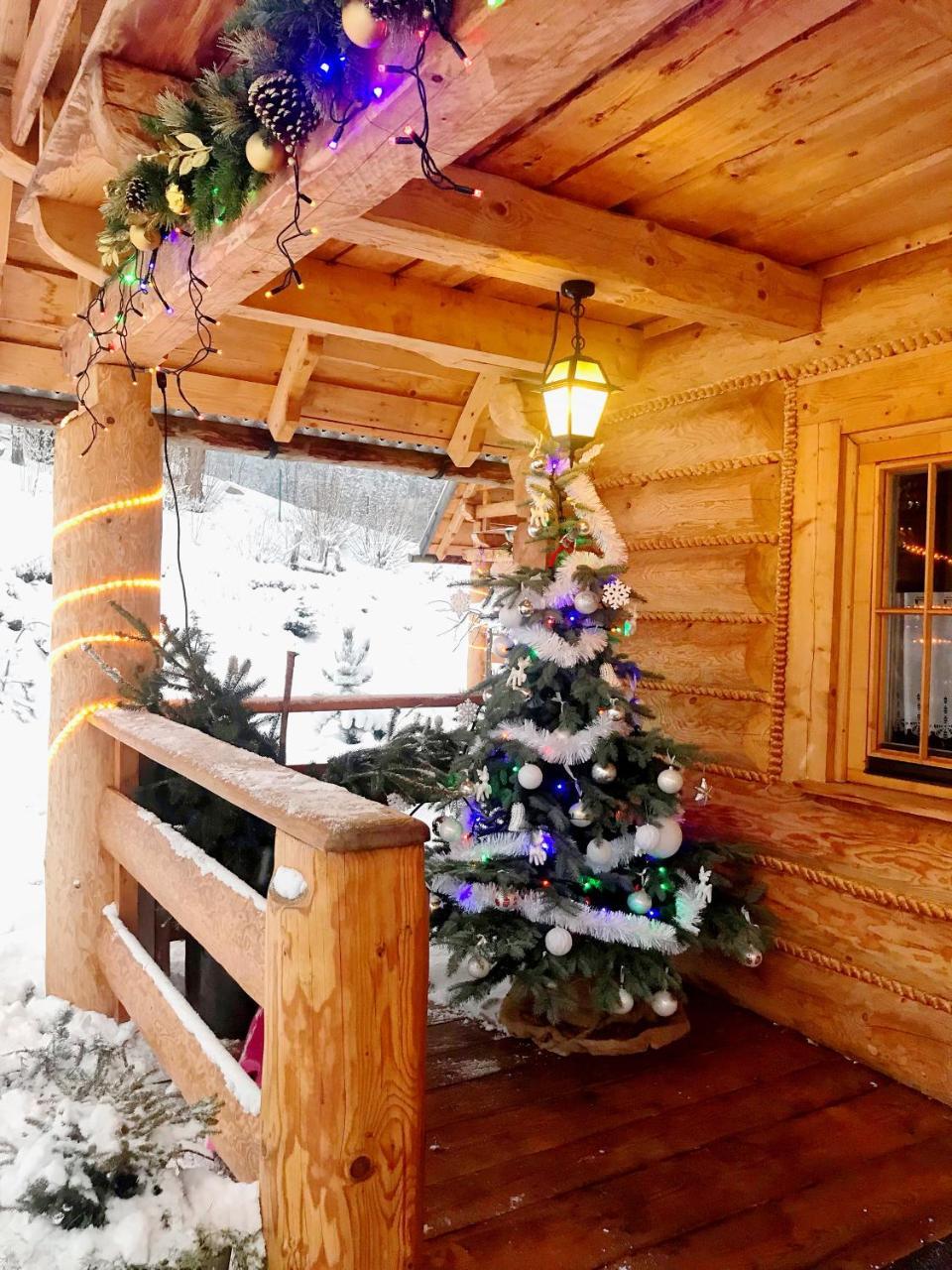 Lesniowka Domki W Karpaczu ภายนอก รูปภาพ