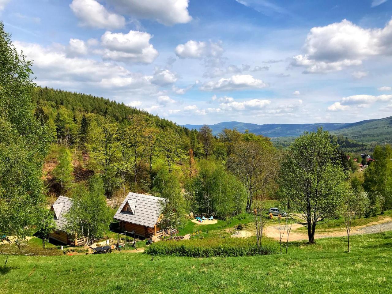 Lesniowka Domki W Karpaczu ภายนอก รูปภาพ