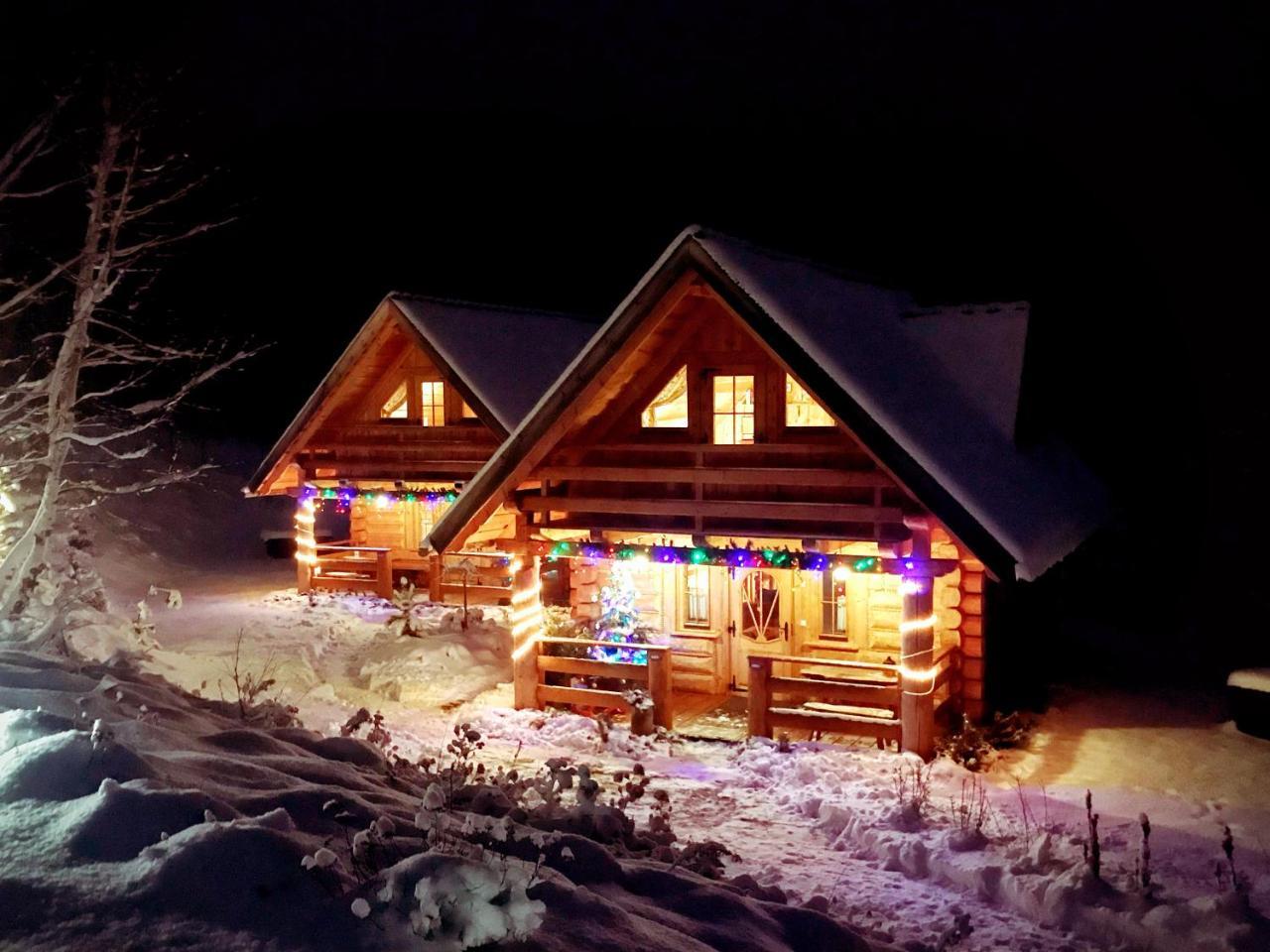 Lesniowka Domki W Karpaczu ภายนอก รูปภาพ