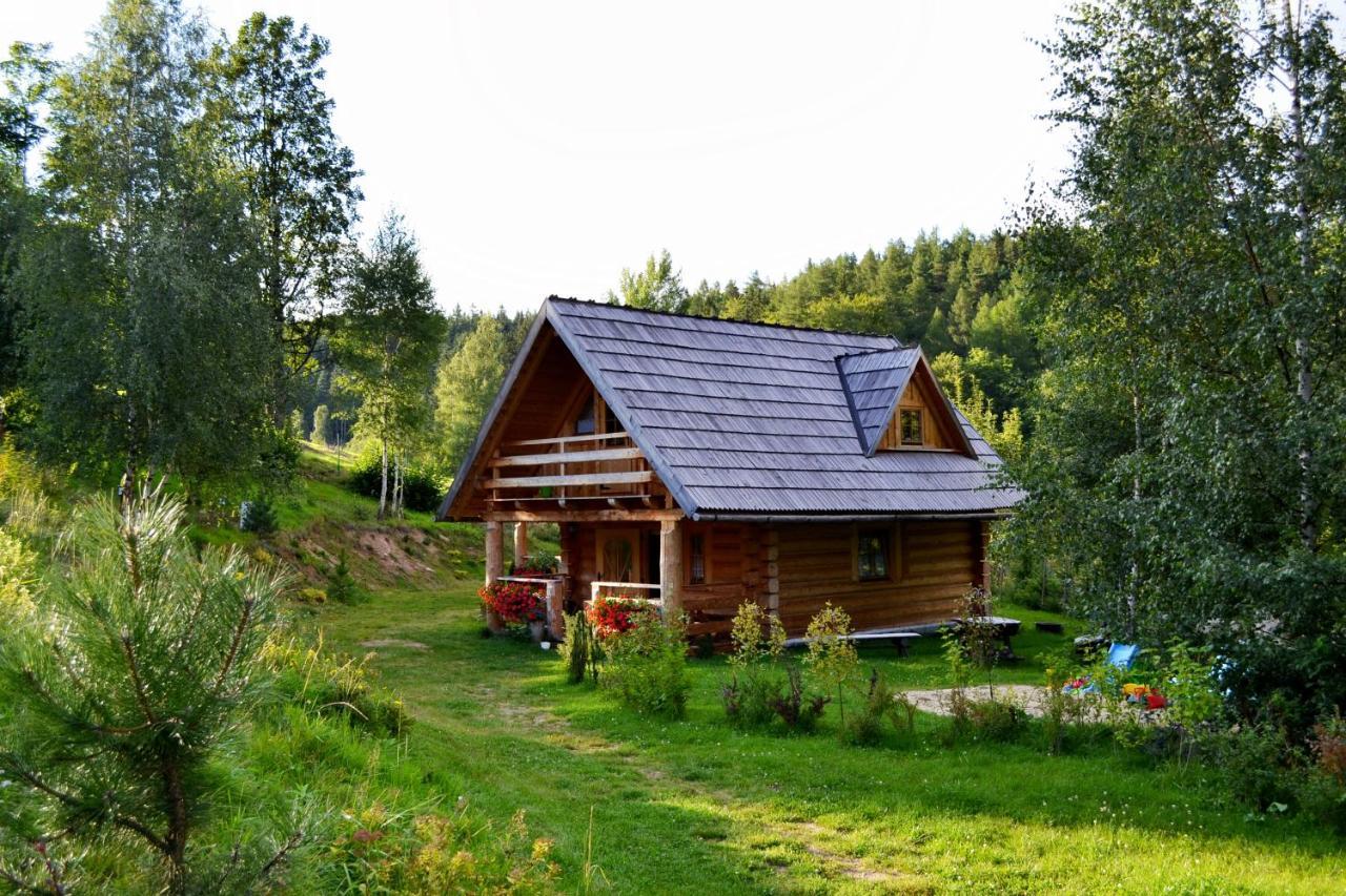 Lesniowka Domki W Karpaczu ภายนอก รูปภาพ