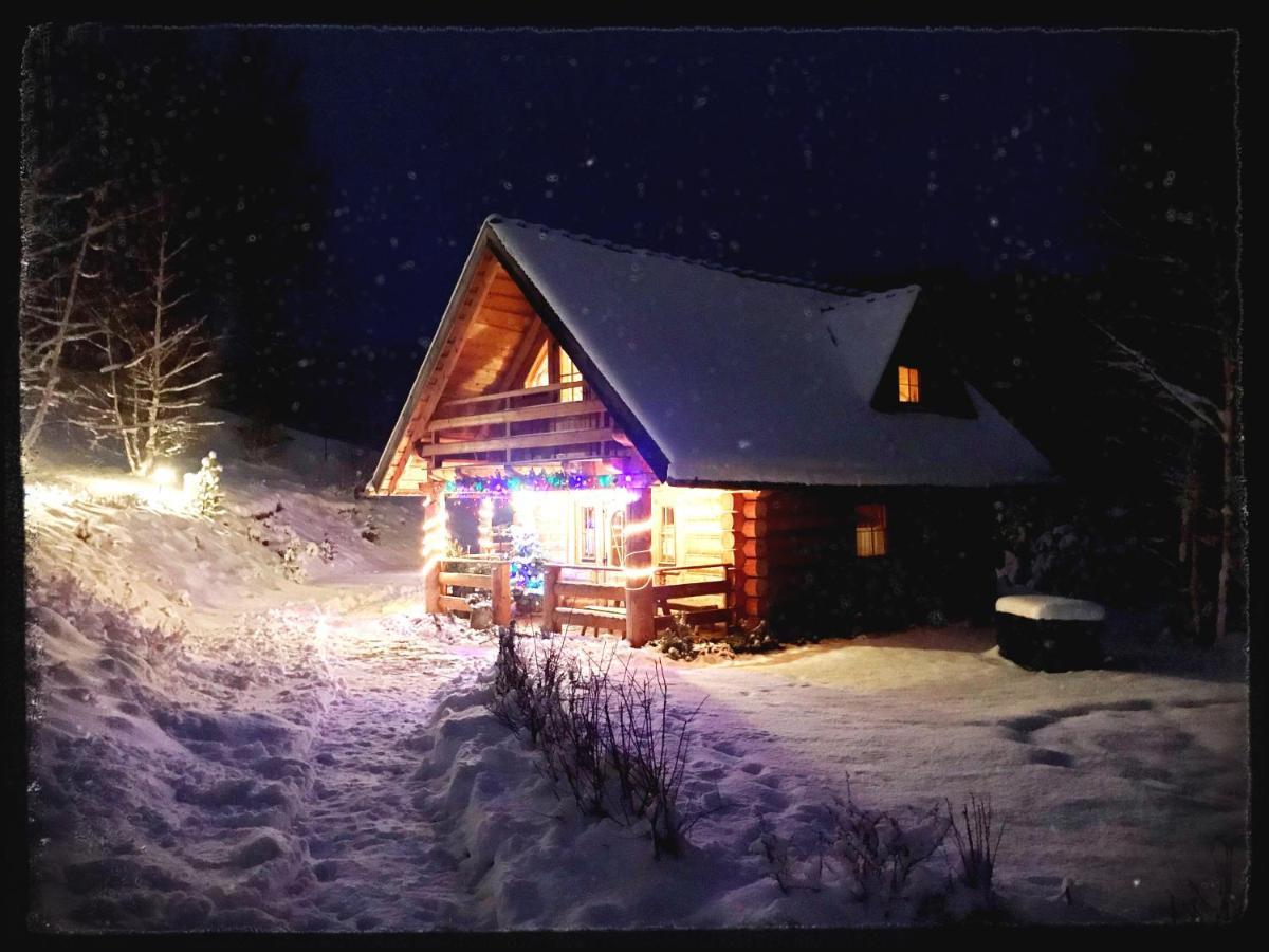 Lesniowka Domki W Karpaczu ภายนอก รูปภาพ